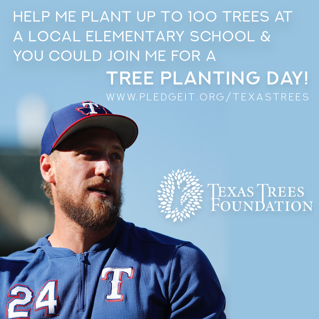 Texas Tree Foundation - Annoucement Post NEW - IG Post