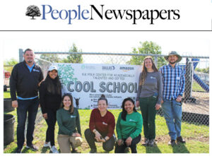 Cool Schools People Newspapers
