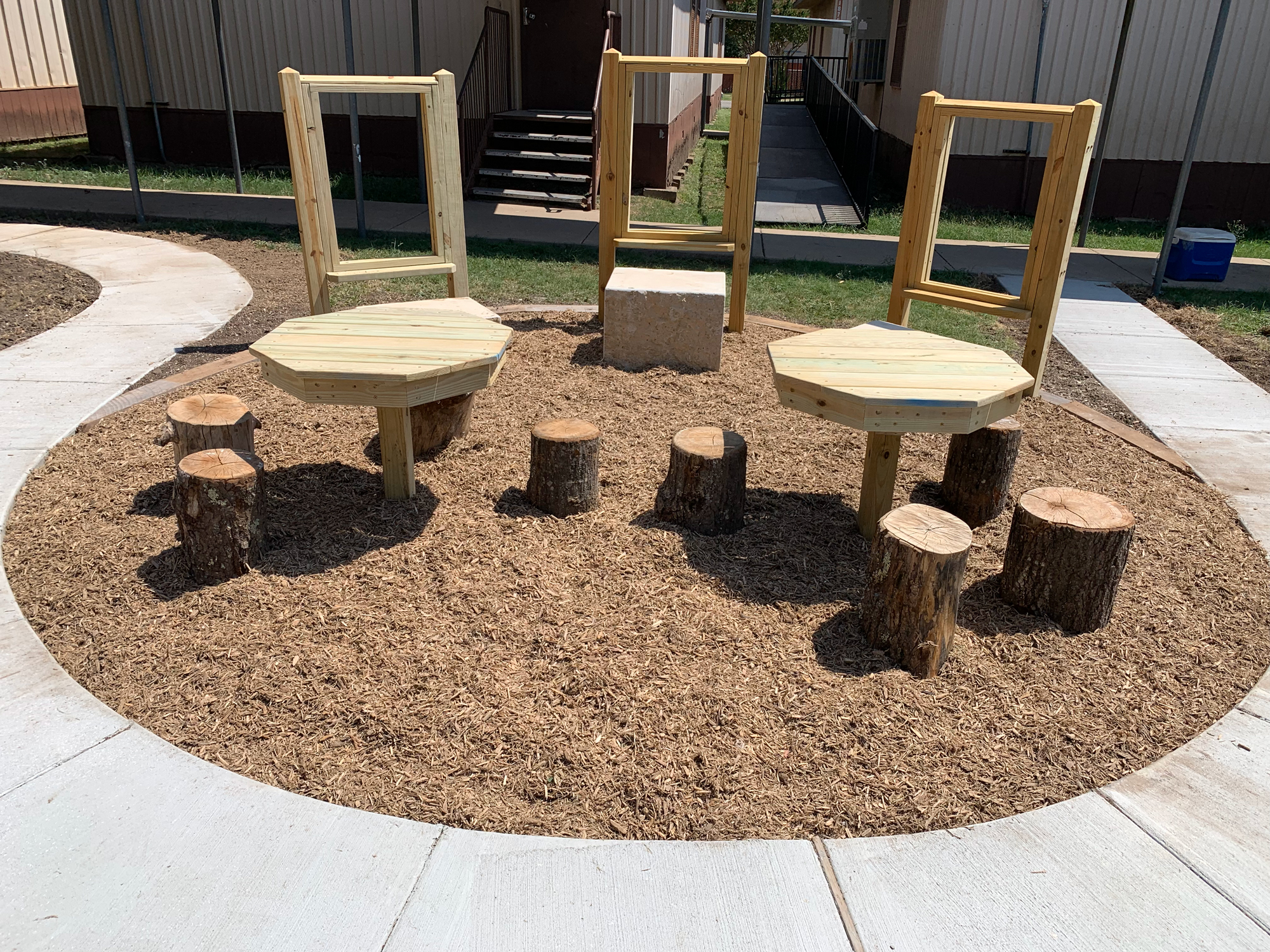 Anson Jones Elementary School - Texas Trees Foundation