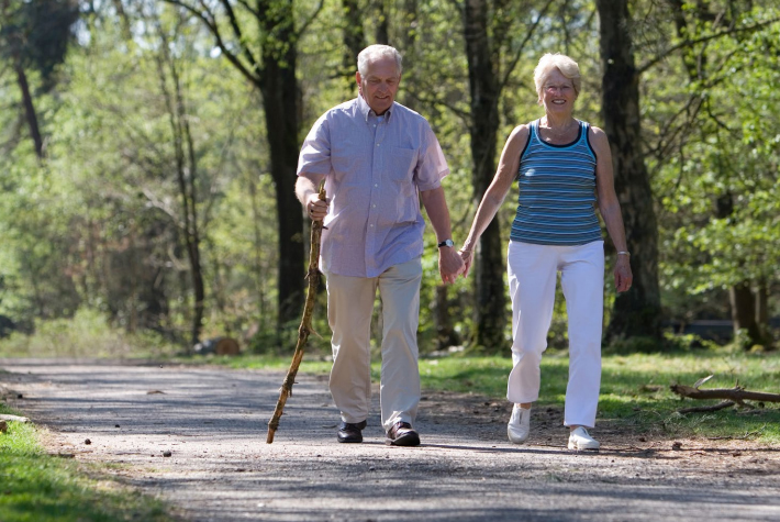 Seniors are more vulnerable to heat illness than any other group.