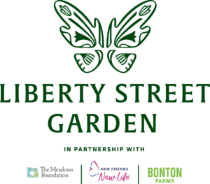 Liberty Street Garden