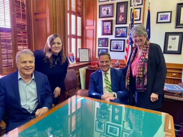 🤝 Exciting news from Austin! 🤝 
 
Our dedicated team has been hard at work alongside Senator Royce West and Representative Rafael Anchía on the transformative streetscape project (Phase One) for the Southwestern Medical District 🚧🏥. 
 
This initiative is set to revitalize aging infrastructure, addressing critical public health and safety needs while enhancing green spaces for this vital community in our region.🌳💚 Together, we’re creating a safer, more accessible environment that promotes well-being and connectivity. 
 
Stay tuned for updates as we continue to make strides toward realizing this project and improving our city! 📈🌱 

#Austin #Dallas #SouthwesternMedicalDistrict #Dallas #CommunityRevitalization #PublicHealth #Greenspaces #Teamwork